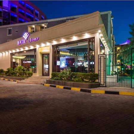 Boudl Gardenia Resort Khobar Extérieur photo