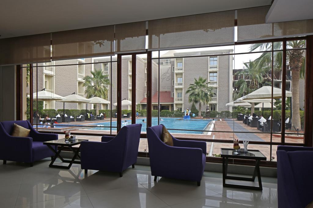 Boudl Gardenia Resort Khobar Extérieur photo